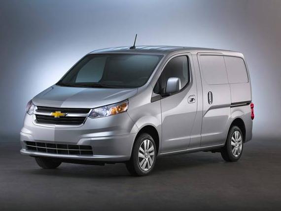 CHEVROLET CITY EXPRESS 2018 3N63M0YN3JK693235 image CHEVROLET CITY EXPRESS 2018 3N63M0YN3JK693235 image